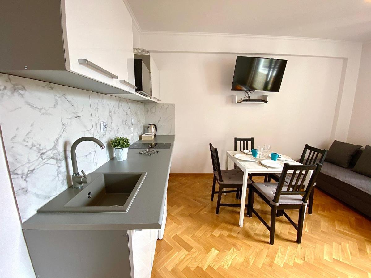 Apartament Center - Apartmenty Jana Pawła Ii *