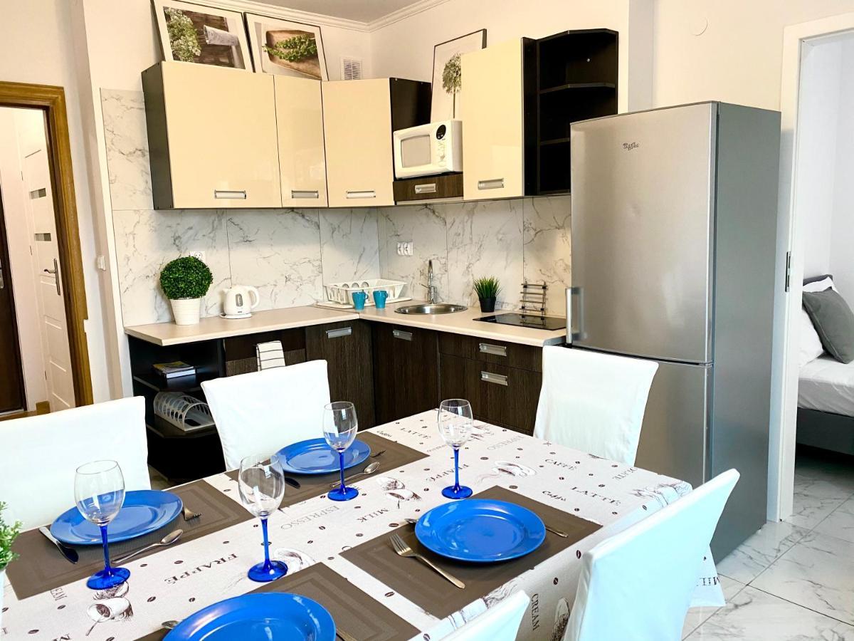 Center - Apartmenty Jana Pawła Ii *