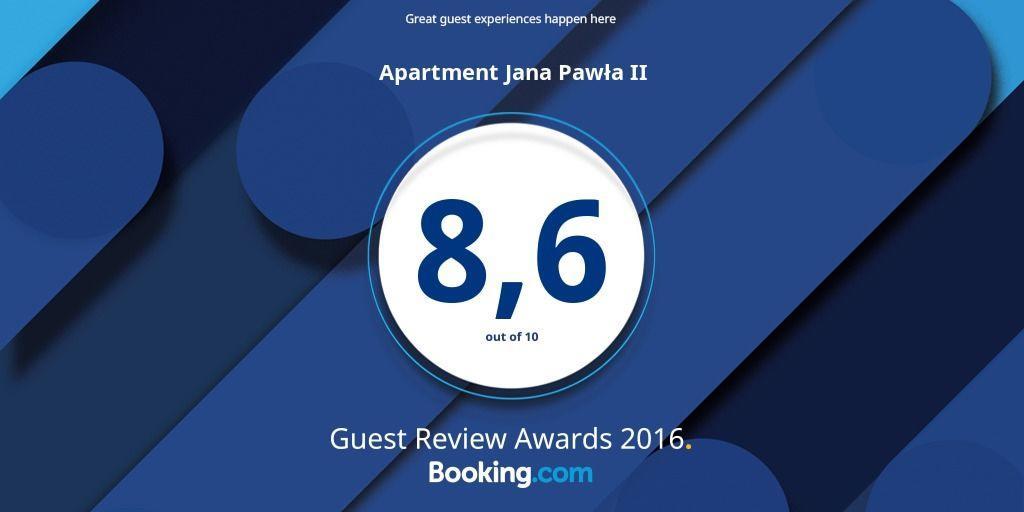 Center - Apartmenty Jana Pawła Ii *