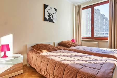 Center - Apartmenty Jana Pawła Ii Warszawa